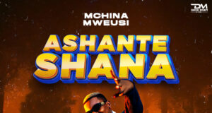 AUDIO | Mchina Mweusi – Ashante Shana | Download