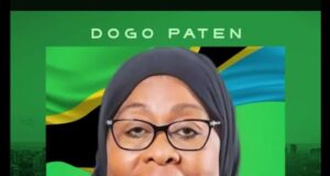 AUDIO | Dogo Paten – Mama Samia | Download