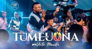 AUDIO | Uscf Mabibo Choir Ft. Victor Maestro – Tumeuona Mkono Wa Bwana | Download