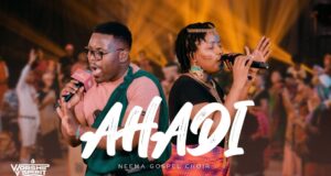 AUDIO | Neema Gospel Choir – Ahadi (Live) | Download