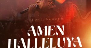 AUDIO | Boaz danken – Amen Halleluya | Download