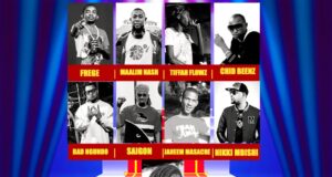 AUDIO | Frege X Nash MC X Tiffa flowz X Chid Beenz X Bad Ngundo X Saigon X Jaheem X Nikki Mbishi X Tabby – BILA WEWE | Download