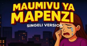 AUDIO | Misso Misondo – Maumivu Ya Mapenzi | Download