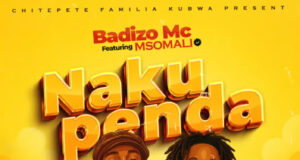 AUDIO | Badizo Mc Ft. Msomali – Nakupenda | Download