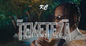 VIDEO | Kevin Cash Ft. Jaivah – Teketeza