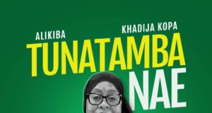 AUDIO | Alikiba & Khadija Kopa – Tunatamba Nae | Download