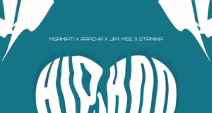 AUDIO | Msamiati Ft. Rapcha, Jay Moe, Stamina Shorwebwenzi – Rap Hip Hop | Download