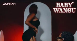 AUDIO | Jupitah – Baby Wangu | Download