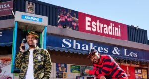 AUDIO | Shakes & Les, Fake’well, Scotts Maphuma, Uncool MC – Hamba Nabo | Download