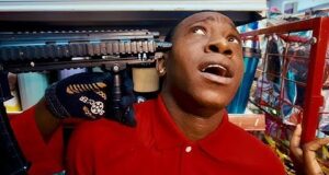 Meja Kunta & Lava Lava – WEZI (Visualiser)