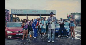 VIDEO | Shakes & Les, Fake’well, Scotts Maphuma, Uncool MC – Hamba Nabo