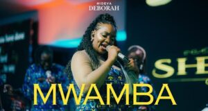 Mideva Deborah – MWAMBA WANGU (Live)