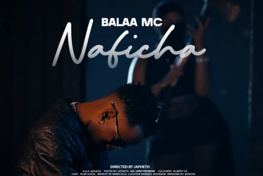 AUDIO | Balaa Mc – Naficha | Download