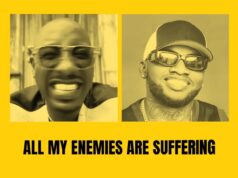 AUDIO | Bien X Khaligraph – All My Enemies Are Suffering Remix | Download