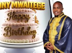 AUDIO | Bony Mwaitege – Happy Birthday | Download