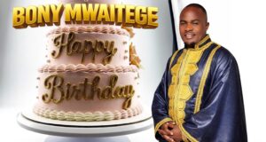 AUDIO | Bony Mwaitege – Happy Birthday | Download