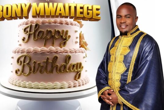 AUDIO | Bony Mwaitege – Happy Birthday | Download