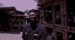 VIDEO | Cairo – Sijachoka