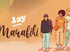 AUDIO | Jay Melody – Marafiki | Download