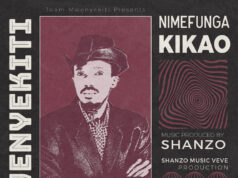 AUDIO | Mwenyekiti – Nimefunga Kikao | Download