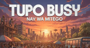 AUDIO | Nay Wa Mitego β Tupo Busy | Download