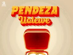AUDIO | Stizo – Pendeza Uolewe | Download