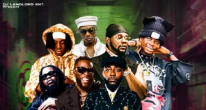 Dj LandLord – Industry Machine Mixtape (2025)