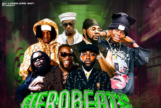 Dj LandLord – Industry Machine Mixtape (2025)