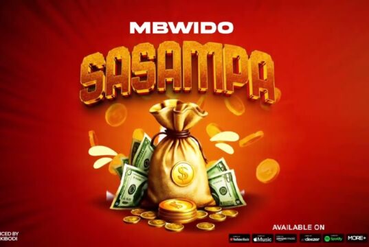 AUDIO | Mbwido – Sasampa | Download