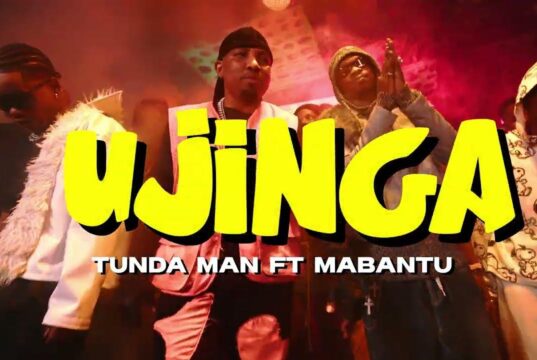 VIDEO | Tunda Man Ft Mabantu – Ujinga