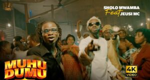 AUDIO | Sholo Mwamba Ft. Jeusi MC – Muhudumu | Download