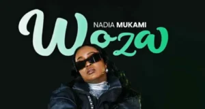 AUDIO | Nadia Mukami – Woza | Download
