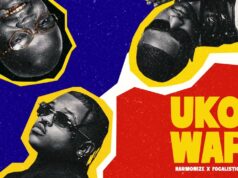 AUDIO | Harmonize X Focalistic & Chicco – Uko Wapi | Download