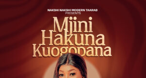 AUDIO | Aisha Masanja – Mjini Hakuna Kuogopana | Download