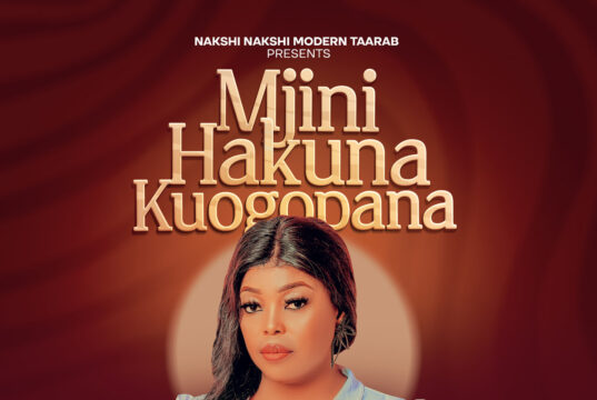 AUDIO | Aisha Masanja – Mjini Hakuna Kuogopana | Download