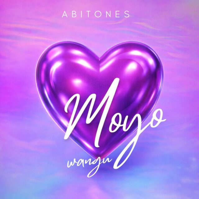 Abitones - Moyo Wangu
