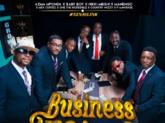 AUDIO | Aznas Link – Business Mind | Download