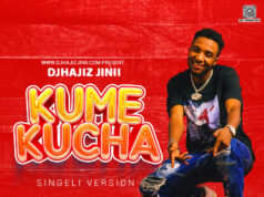 AUDIO | DJHajiz Jinii – Kumekucha | Download