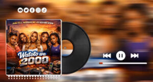 AUDIO | Jadumc Tz Ft Mkataba Mc – Watoto wa 2000 | Download