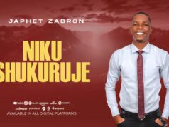 AUDIO | Japhet Zabron – NIKUSHUKURUJE | Download
