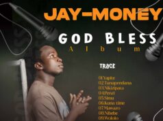 ALBUM | Jay Money – God Bess