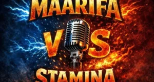 AUDIO | Maarifa Vs Stamina – FreeStyle | Download