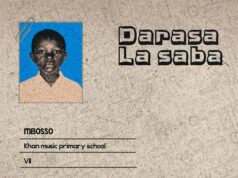 AUDIO | Mbosso – Darasa La Saba | Download