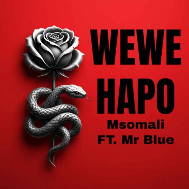 Msomali-Ft-Mr-Blue-Wewe-Hapo