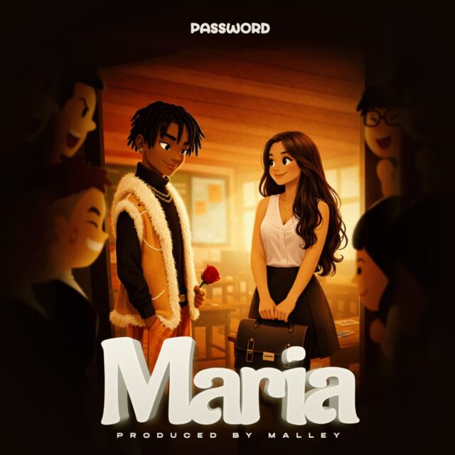 Password-Maria
