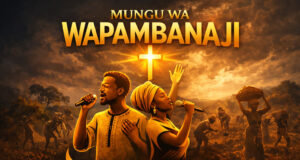 AUDIO | Queen Ft. Ivan – Mungu wa Wapambanaji | Download