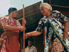 VIDEO | Nandy – Asante