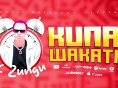 AUDIO | K Zungu – AKILI AKILI | Download