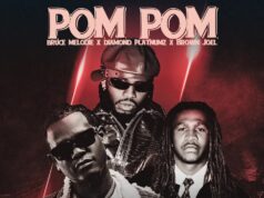 AUDIO | Bruce Melodie, Diamond Platnumz & Brown Joel – Pom Pom | Download