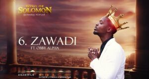AUDIO | Asagwile Ft. Obby Alpha – Zawadi | Download